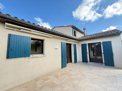 Vente Maison 5 pièces VOEUIL-ET-GIGET 16400