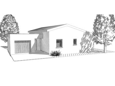 Vente Maison ROCHEFORT-SAMSON 26300