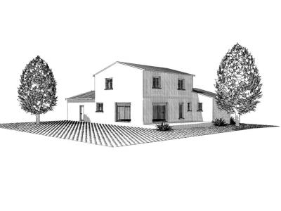 Vente Maison MONTELEGER