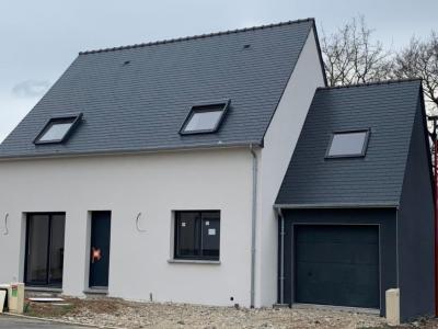 Vente Maison 6 pièces DRUYE 37190