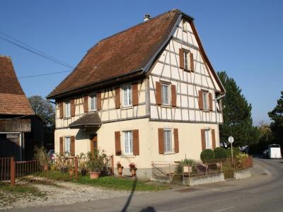 Vente Maison FOLGENSBOURG 68220