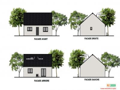 Vente Maison SAINT-ETIENNE-DE-MONTLUC 