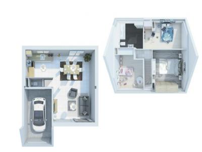 For sale House SAINT-VINCENT-DES-LANDES 