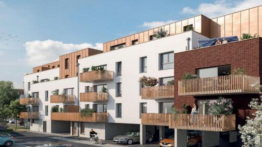 Location Appartement 2 pièces ARMENTIERES 59280