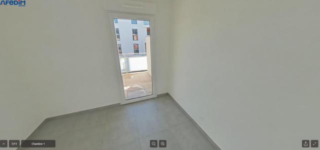Location Appartement 3 pièces LUNEL 34400