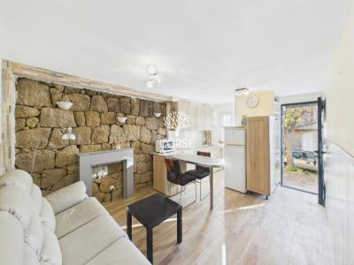 Vente Appartement 2 pi�ces MONACIA-D'AULLENE 20171