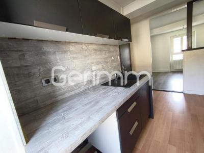 Vente Appartement SAINT-SIMEON-DE-BRESSIEUX 