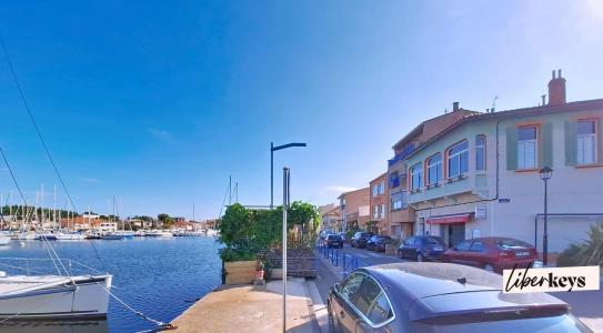 Vente Appartement 2 pièces MARTIGUES 13500