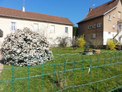 Location Maison 5 pièces BREUIL 71670