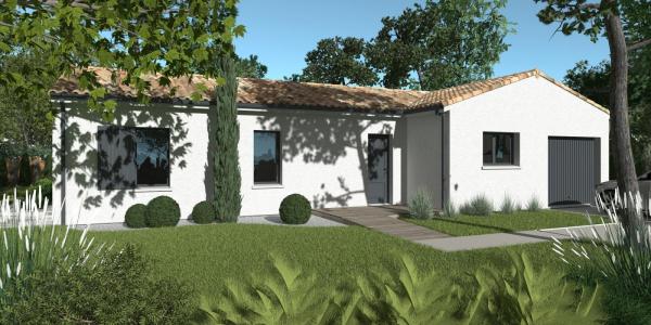 Vente Maison 4 pièces LEOGNAN 33850