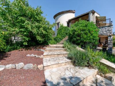 Vente Maison 10 pièces COLLE-SUR-LOUP 06480