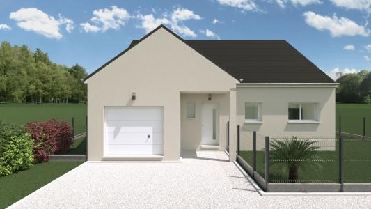 Vente Maison 5 pièces BARBERY 14220