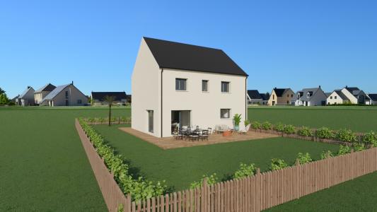 Vente Maison 6 pièces BRETTEVILLE-SUR-ODON 14760