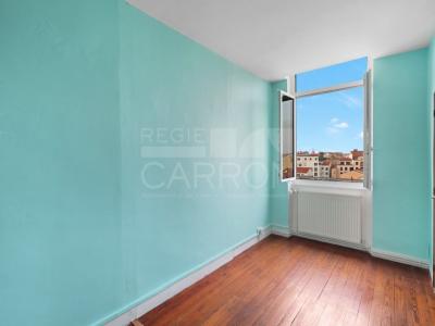 Vente Appartement LYON-4EME-ARRONDISSEMENT