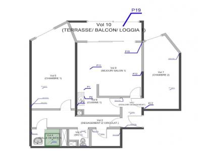 Vente Appartement 3 pièces MARSEILLE-9EME-ARRONDISSEMENT 13009