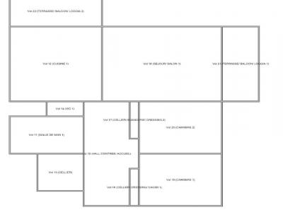 Vente Appartement 3 pièces MARSEILLE-11EME-ARRONDISSEMENT 13011