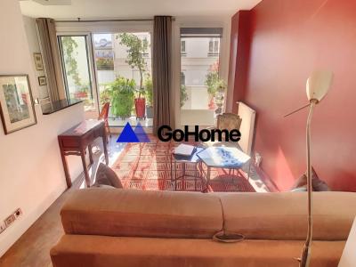 Location Appartement PARIS-10EME-ARRONDISSEMENT  75