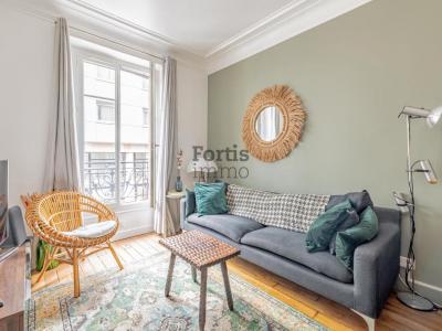 Vente Appartement 2 pièces PARIS-18EME-ARRONDISSEMENT 75018