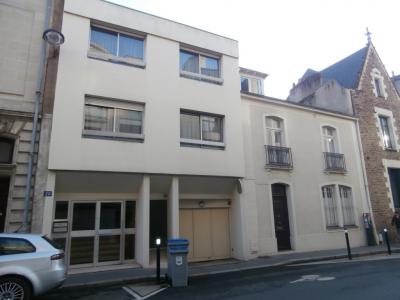 Location Parking NANTES 44000