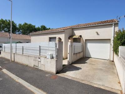 Vente Maison 4 pièces PORTIRAGNES 34420