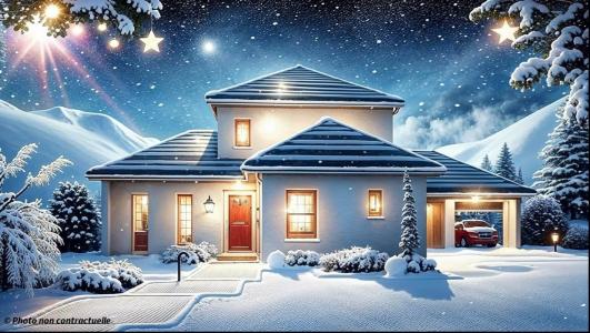 Vente Maison 5 pièces ALLAINES-MERVILLIERS 28310