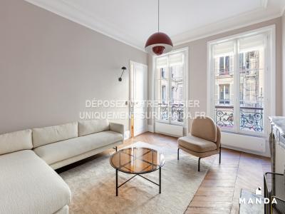 Location Appartement PARIS-10EME-ARRONDISSEMENT  75