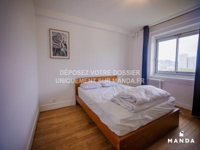 Location Appartement 4 pièces ROUEN 76100
