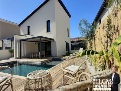 Vente Maison 5 pièces SAINT-BRES 34670