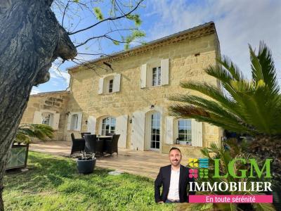 Vente Maison 6 pièces CAILAR 30740