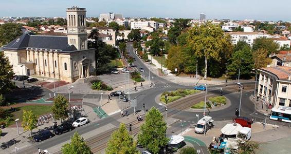 Location Appartement 2 pièces TALENCE 33400