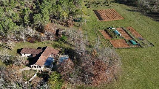 Vente Maison 7 pièces PAUNAT 24510