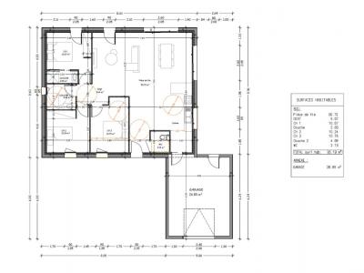 Location Maison TALMONT-SAINT-HILAIRE  85