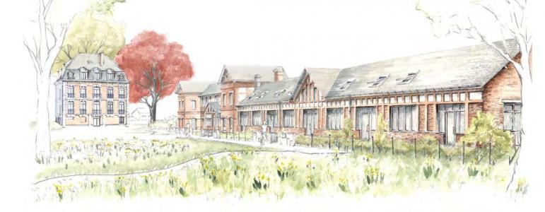 photo For rent House GRAND-COURONNE 76