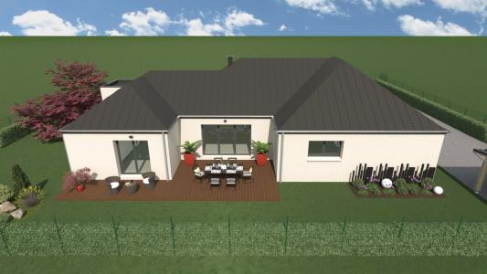 Vente Maison 5 pièces SAINT-MEEN-LE-GRAND 35290