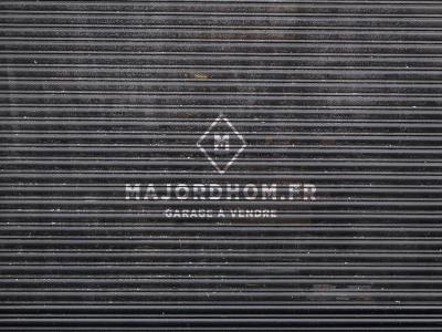 Vente Parking MARSEILLE-10EME-ARRONDISSEMENT 13010