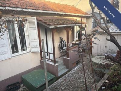 Vente Maison 3 pièces AUBERVILLIERS 93300