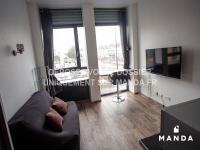 Location Appartement NANCY  54
