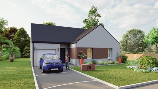 Vente Maison 5 pièces PLUMELEC 56420