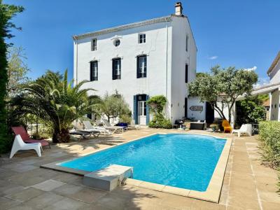Vente Maison 10 pièces LEZIGNAN-CORBIERES 11200