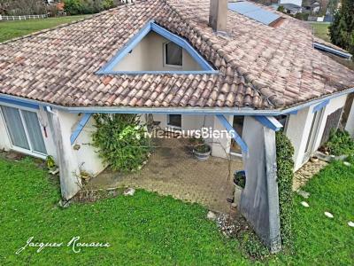 Vente Maison 7 pièces MARTILLAC 33650