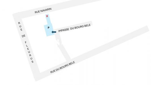 Vente Parking MANS 72100