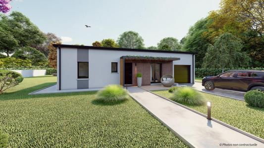 Vente Maison 5 pièces BEAUPREAU 49600