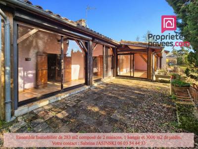 Vente Maison CASTELJALOUX  47