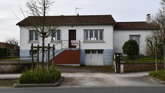 Vente Maison 5 pièces GETIGNE 44190