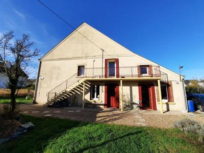 Vente Maison 5 pièces FRETEVAL 41160