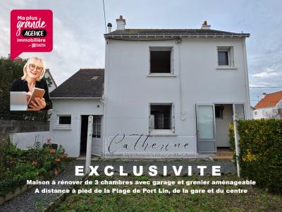 Vente Maison CROISIC  44