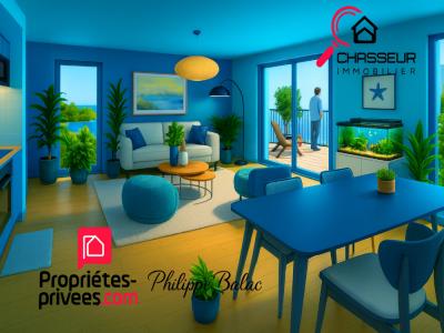 Vente Appartement 2 pièces CROZON 29160