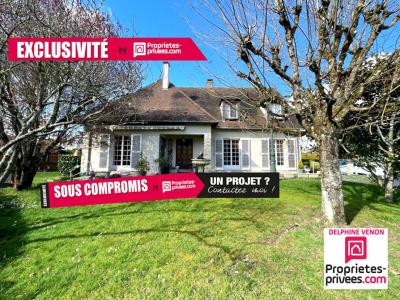 Vente Maison 7 pièces CHATEAUNEUF-SUR-LOIRE 45110
