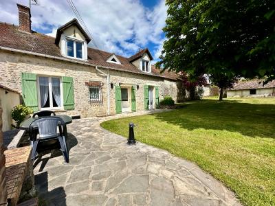 Vente Maison 4 pièces MAISONCELLES-EN-GATINAIS 77570