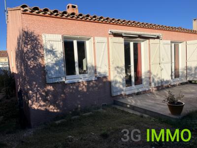 Vente Maison 4 pièces SAUVIAN 34410
